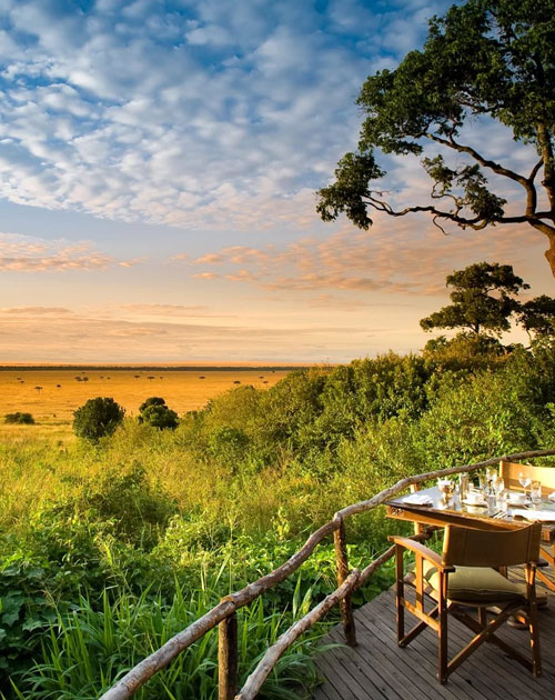10 Days Amboseli Naivasha Nakuru Masai Mara Serengeti Ngorongoro Safari
