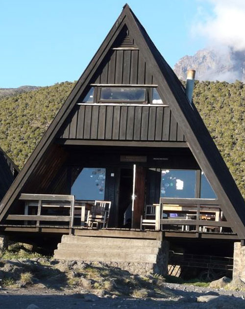6 Days Marangu Route