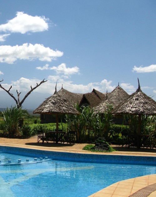 3 Days Amboseli AA Lodge