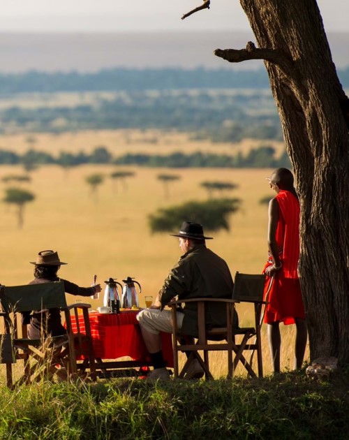 3 Days Mara Safari