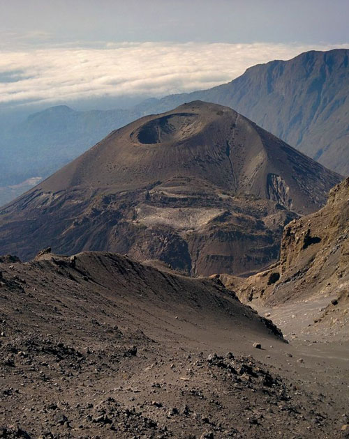 3 Days Mount Meru Climb