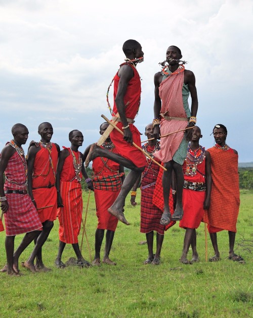 3 Hours Bomas Of Kenya