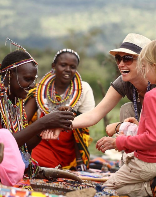 4 Days Masai Mara Lake Nakuru Group Joining