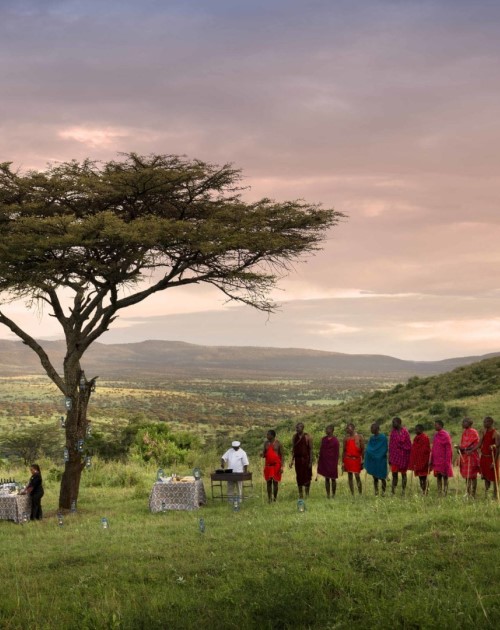4 Days Masai Mara Lake Nakuru Safari By Road