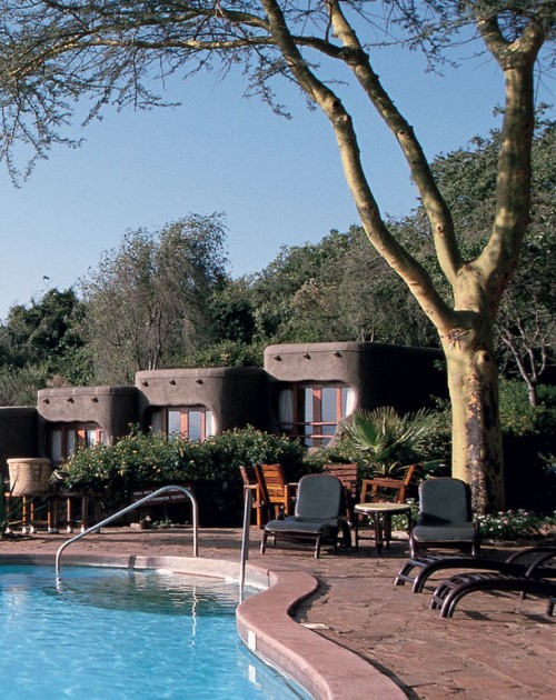 4 Days Masai Mara Serena Lodge