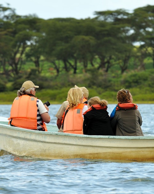 4 Days Naivasha-Nakuru-Mara safari