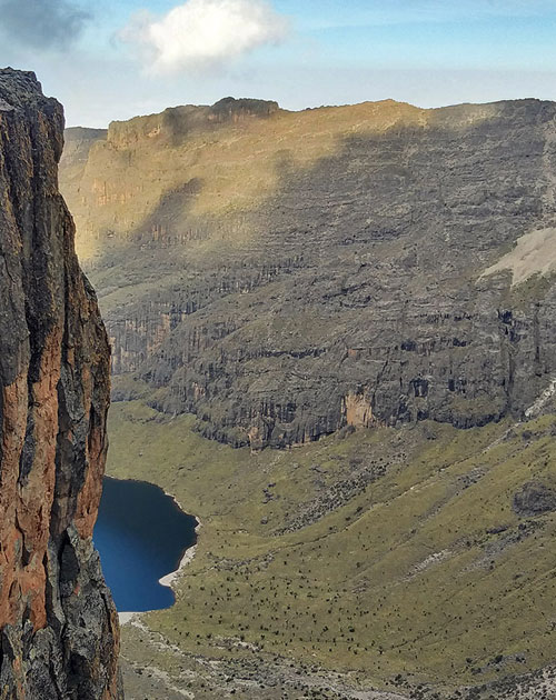 5 Days Chogoria Route