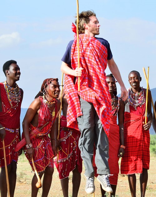 5 Days In Southern Kenya