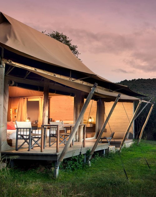 5 Days Masai Mara Amboseli