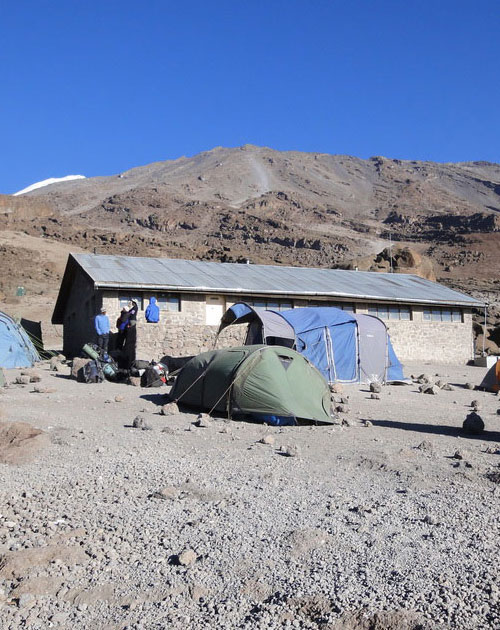 6 Days Kilimanjaro Marangu Route