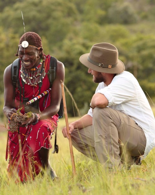 6 Days Mara-Lake-Naivasha-Amboseli