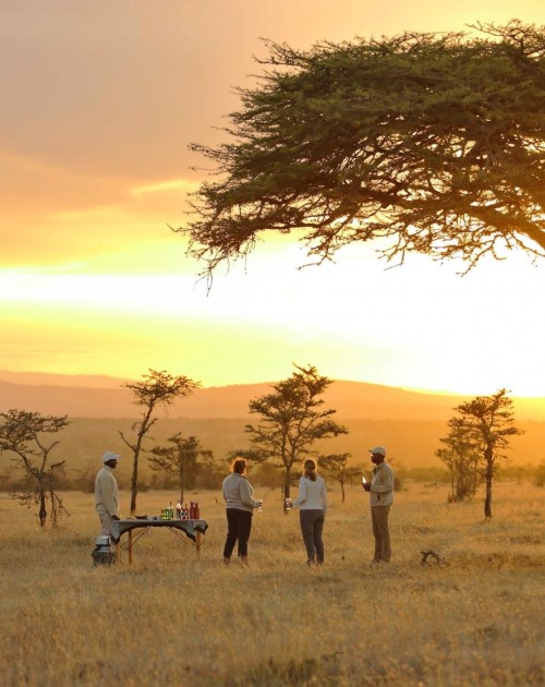 6 Days Mara-Serengeti-Kenya-Luxury Safari