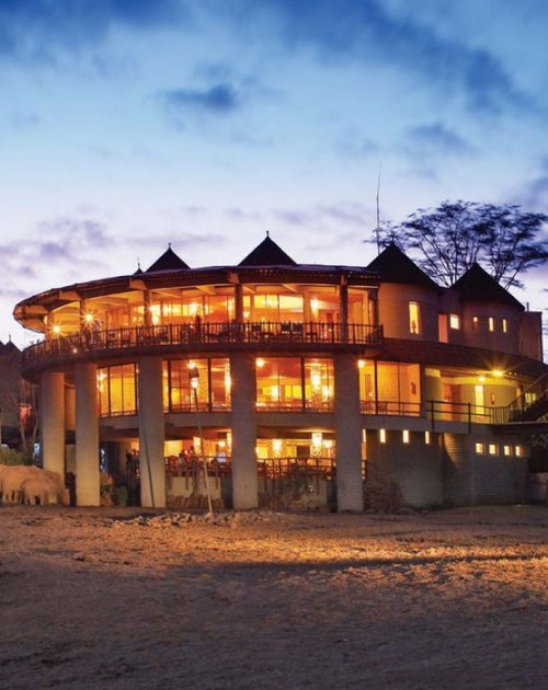 7 Days Masai-Nakuru-Naivasha-Amboseli Safari