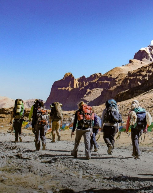 7 Days Mount Kenya Trekking Safari