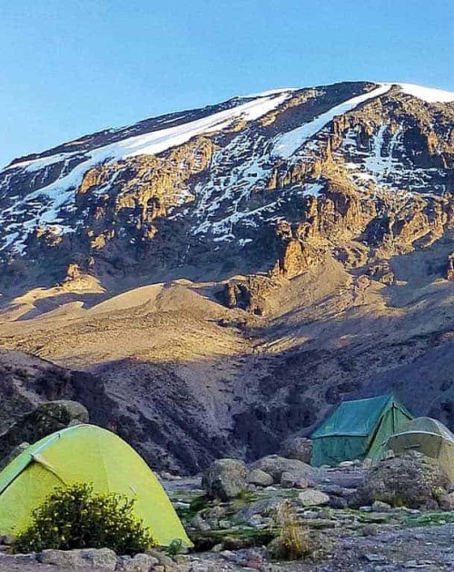 7 Days Mount Kilimanjaro Trekking Best Machame Route