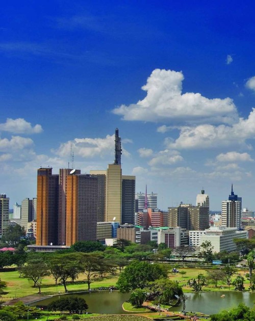 8 Days Kenya & Tanzania Combined