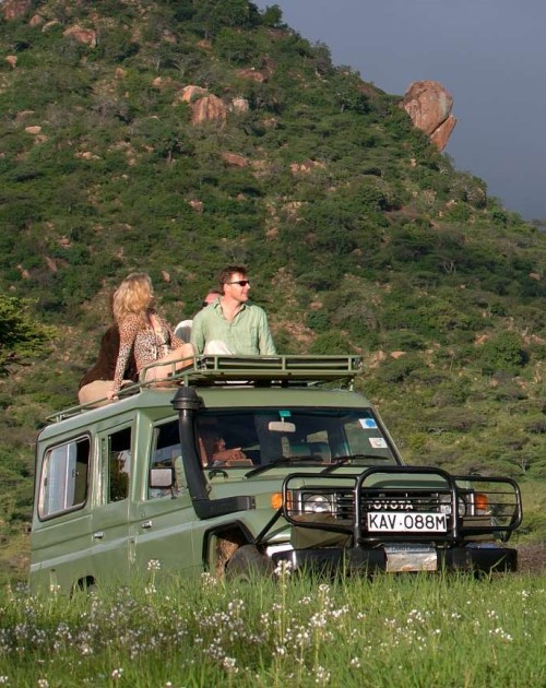 8 Days Kenya Tanzania And Zanzibar Safari