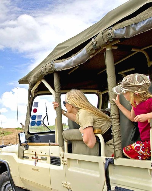9 Days Kenya Family Safari