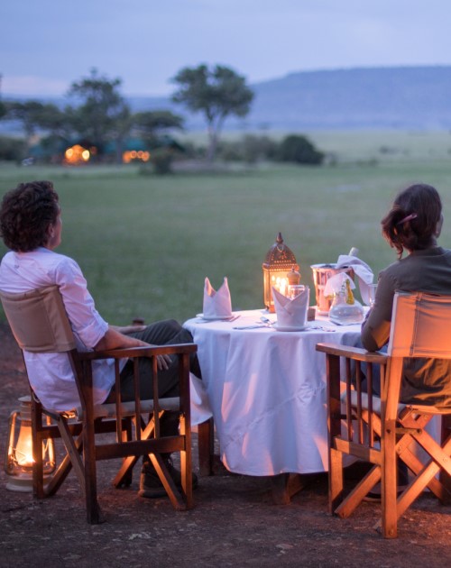 9 Days Kenya Honeymoon Safari
