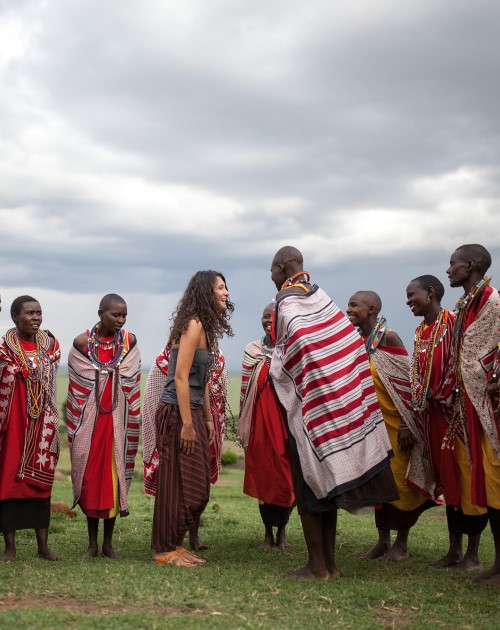 9 Days Mara-Nakuru-Smburu–Mt-Kenya–Amboseli–Nakuru Safari