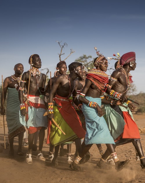 9 Days Safari Golf And Game Drive