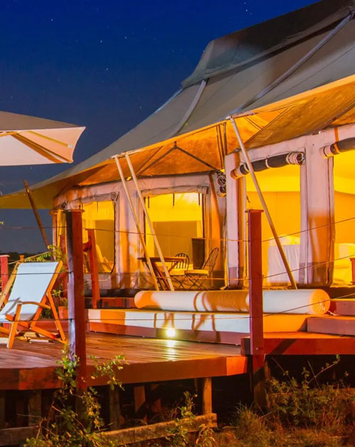 Orale Kempinski Half Day Tour